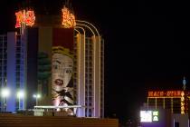 Fotografía de archivo del hotel & caisno Plaza. [Foto Miranda Alam / Las Vegas Review-Journal]