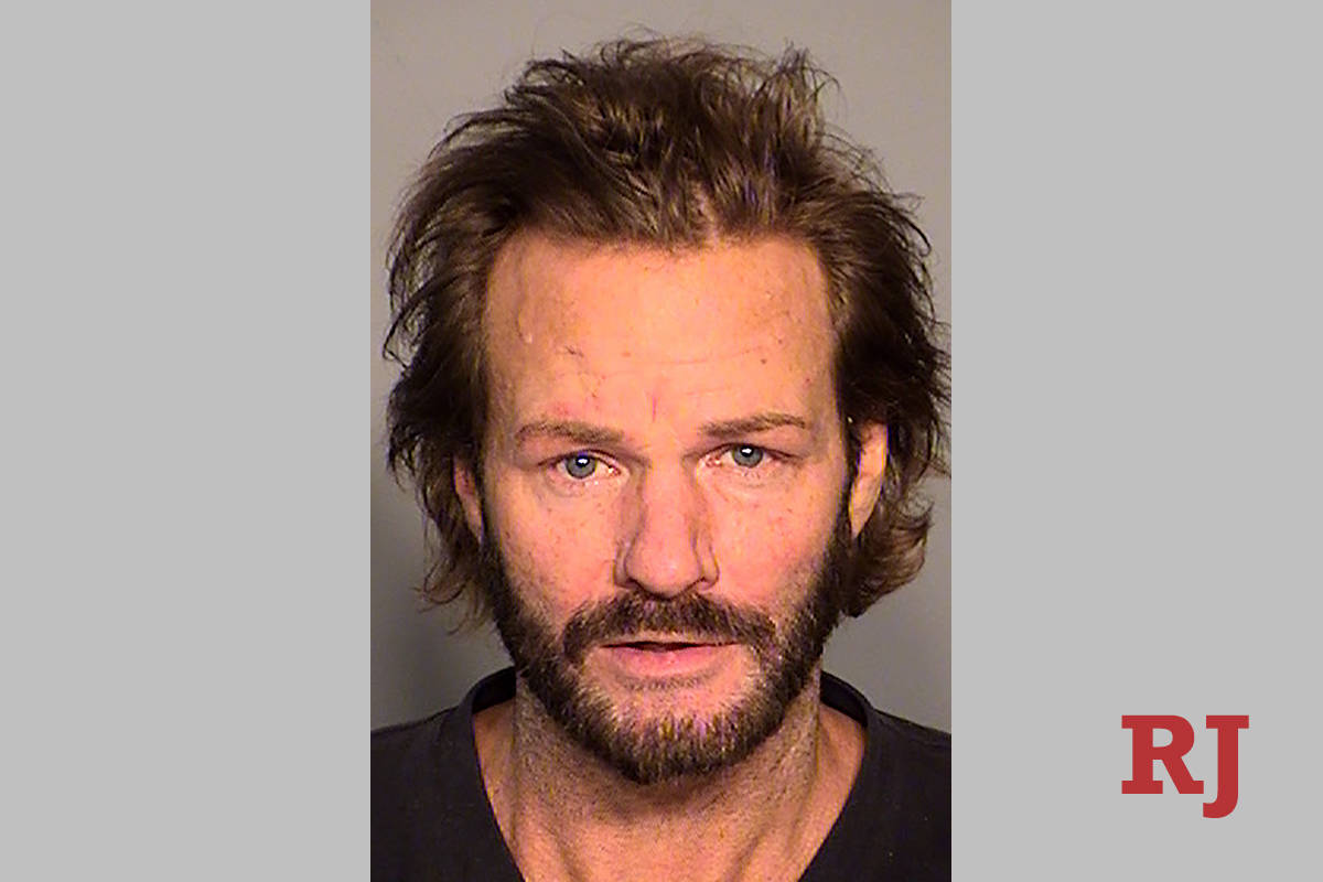 Michael Shannon Howell (LVMPD).