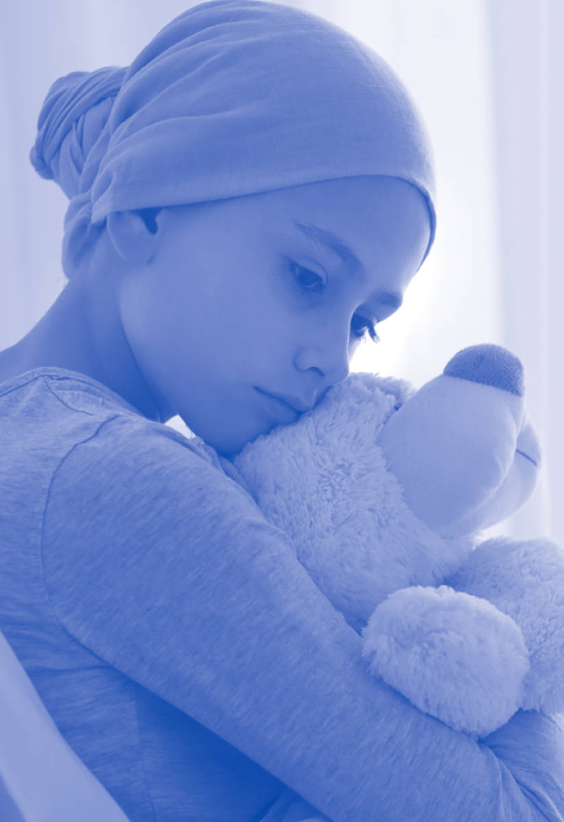El diagnóstico de cáncer en niños ha ido en aumento en Estados Unidos, según informó la co ...
