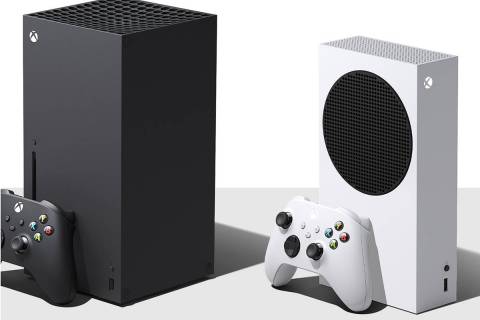 Xbox Series X y Xbox Series S (Xbox.com)