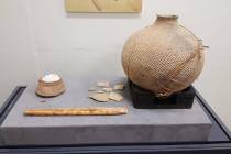 Descubiertos recientemente, hay artefactos que se cree pertenecieron a la comunidad indígena d ...