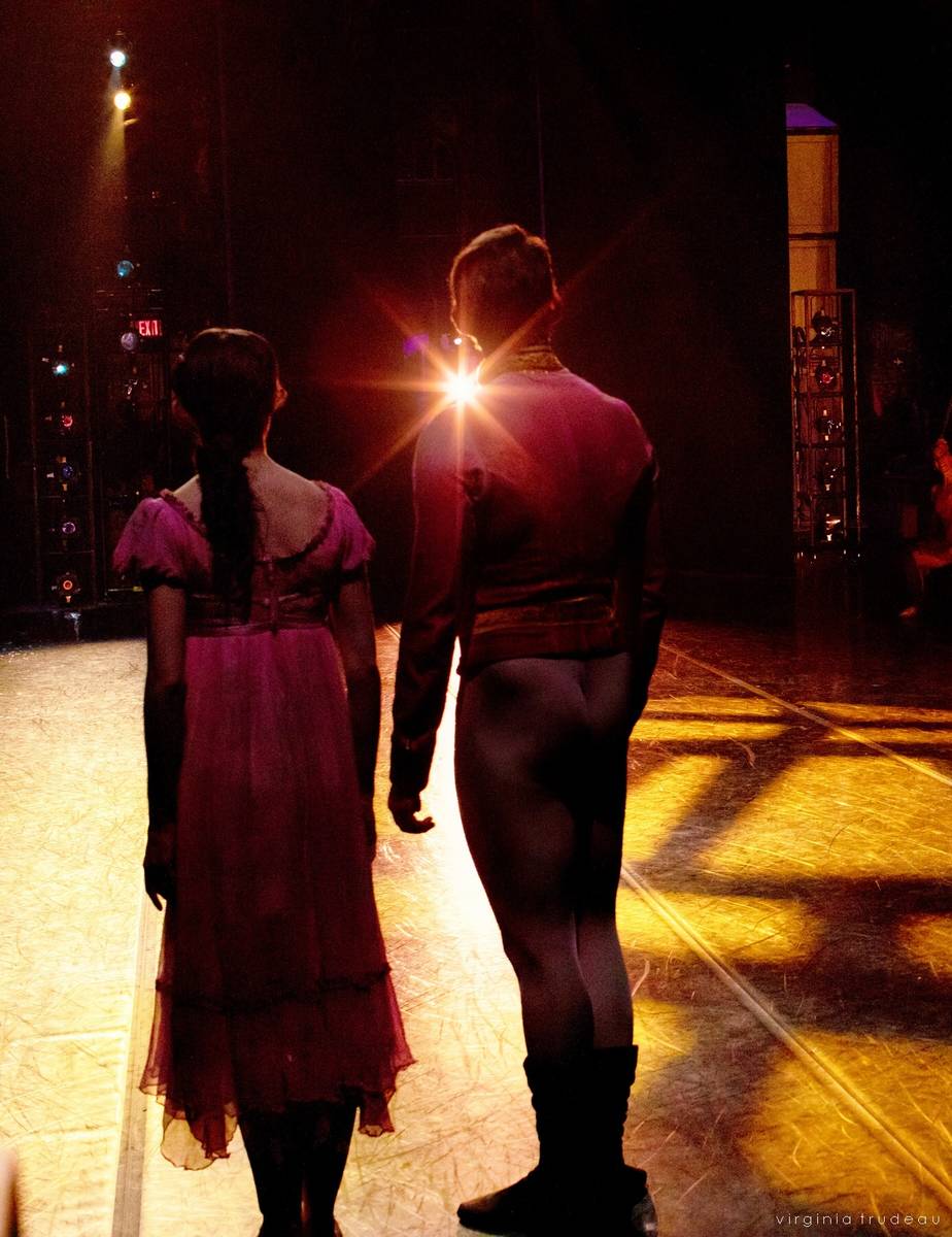 "El Cascanueces” de Nevada Ballet Theatre, llegará a la televisión como parte de un documen ...