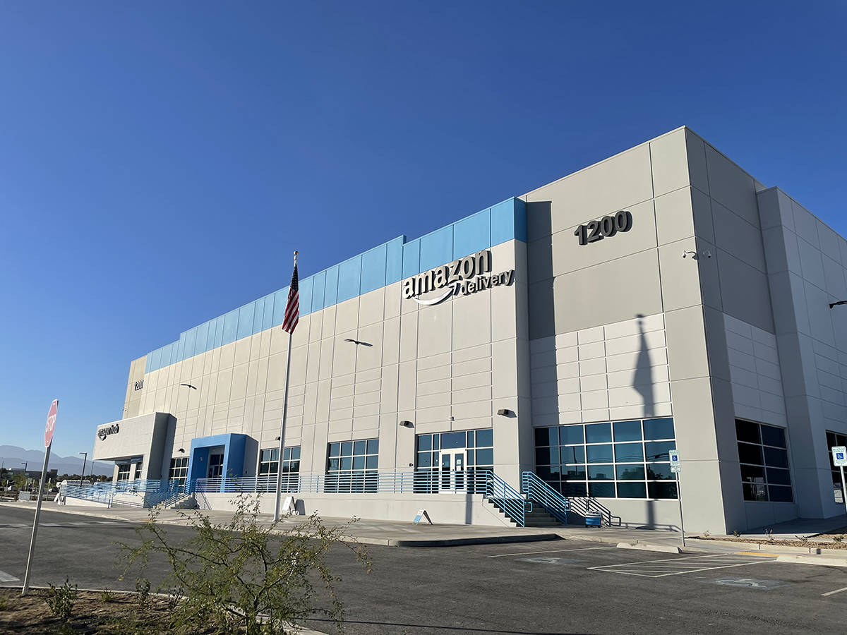 Amazon continúa invirtiendo en Nevada con miles de empleos para respaldar las operaciones de o ...