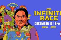 El documental “The Infinite Race” que se estrena el 15 de diciembre, sigue a la comunidad i ...