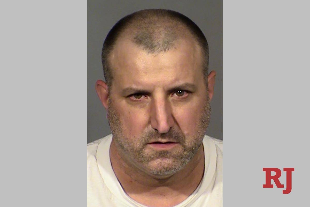 California Man Arrested In Teen Prostitution Sting Las Vegas Review Journal En Español 