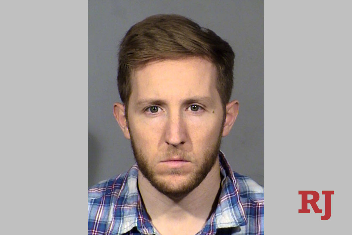 Tyler Yost (LVMPD).