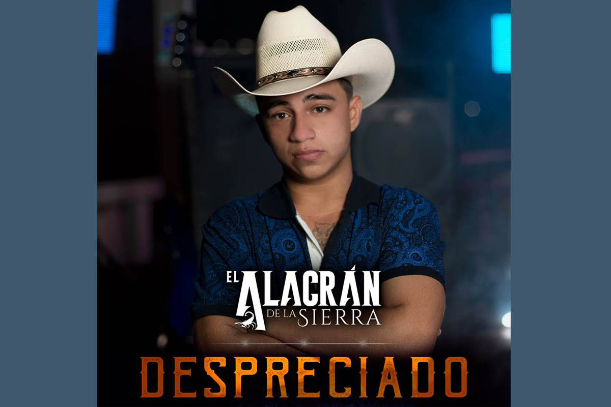 El Alacrán de la Sierra nos presenta su versión norteño banda del popular tema “Despreciad ...