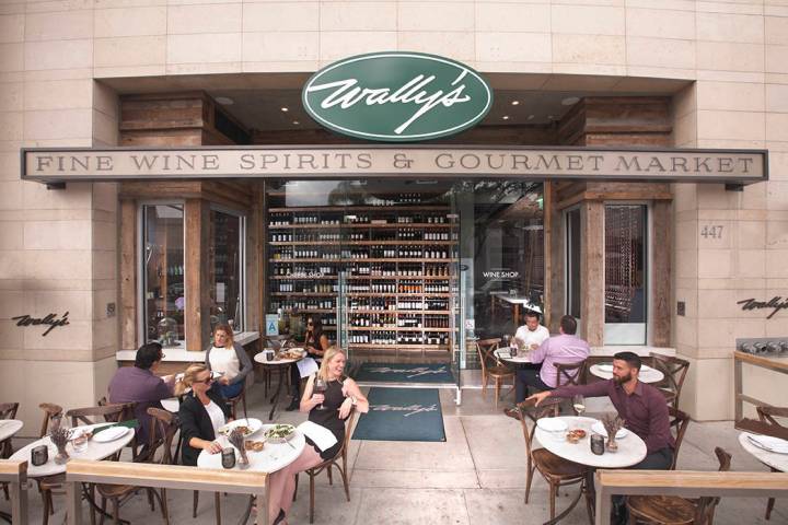 Wally's Wine & Spirits, de Beverly Hills, abrirá un local en Las Vegas dentro de Resorts World ...