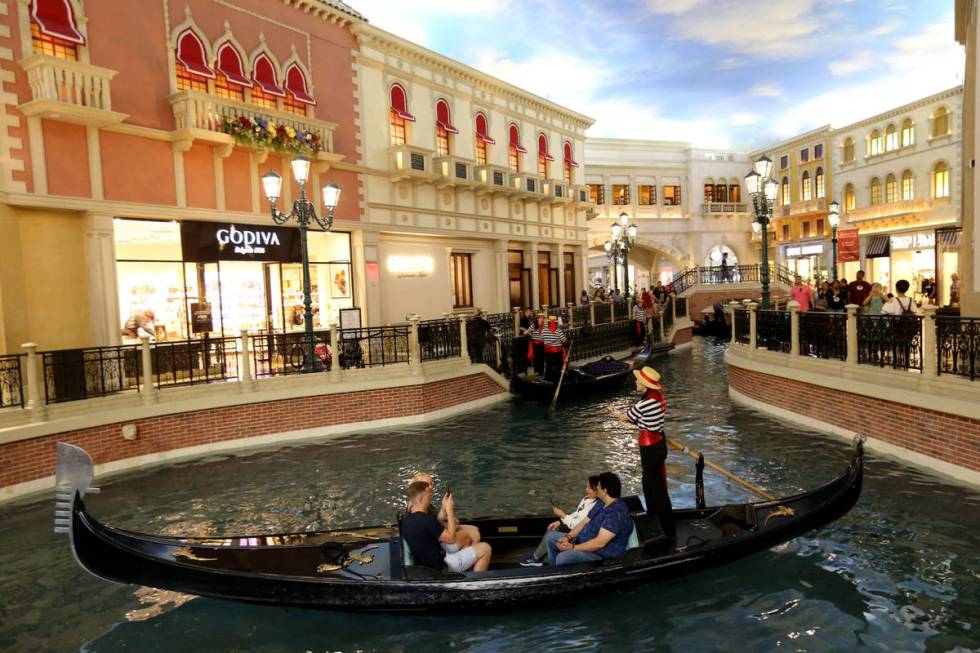 Las Vegas Sands vende el Venetian y otras propiedades para reinvertir en  Asia