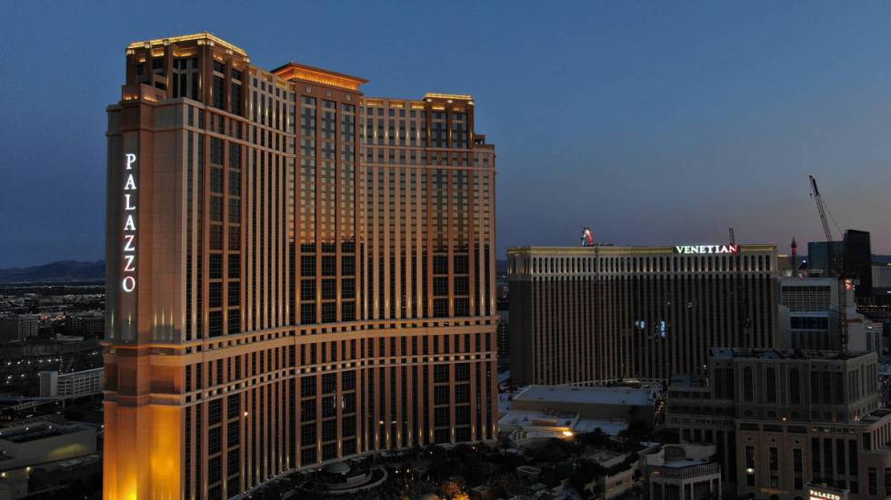 Las Vegas Sands vende el Venetian y otras propiedades para reinvertir en  Asia