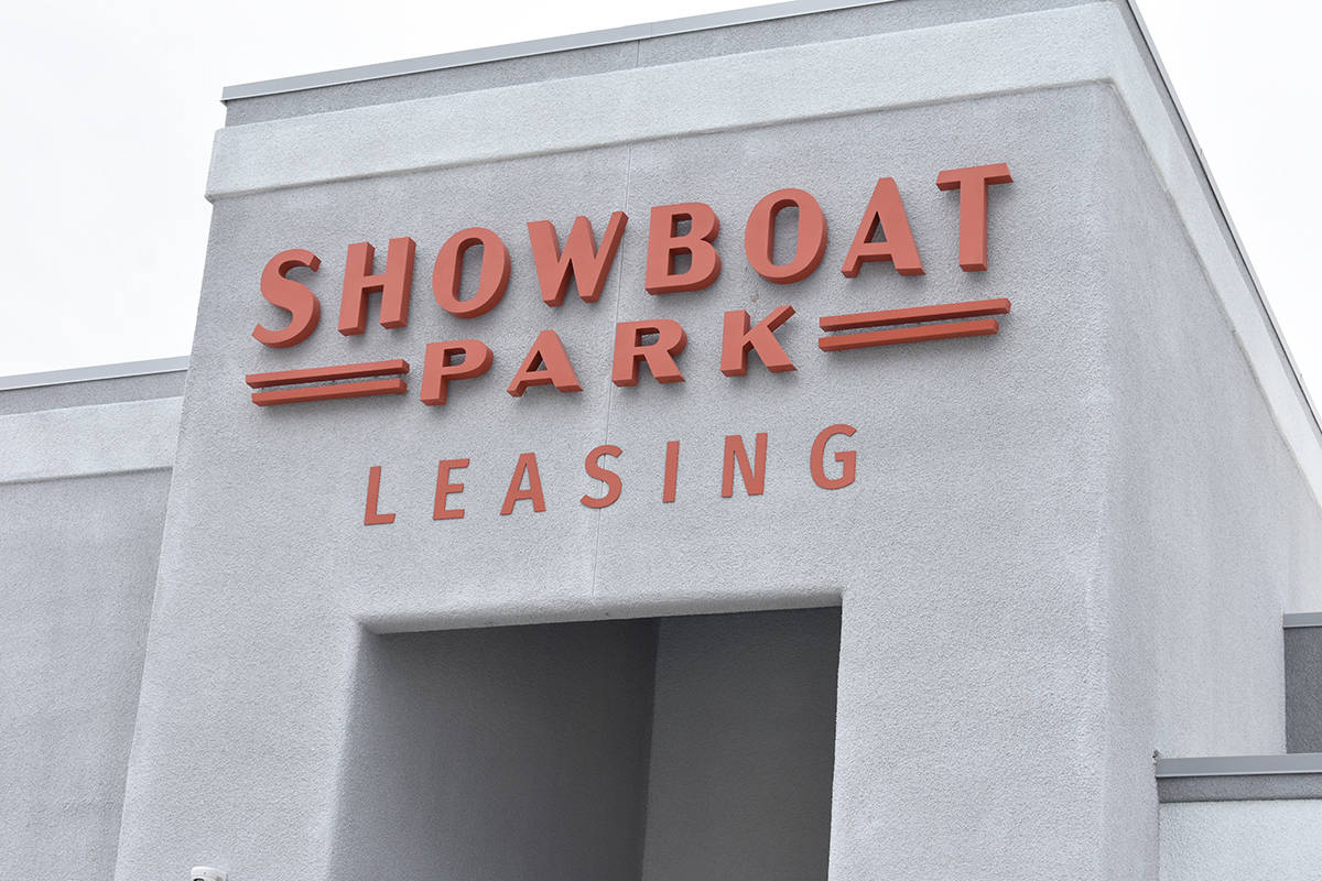 Showboat Park Apartmets es un nuevo complejo habitacional que ofrece departamentos asequibles y ...