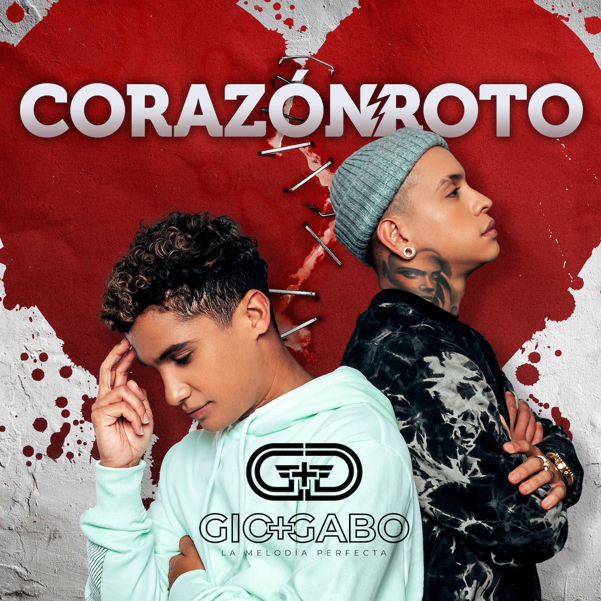 El nuevo hit del dúo latinoamericano más exitoso “Corazón Roto” ya está disponible en t ...