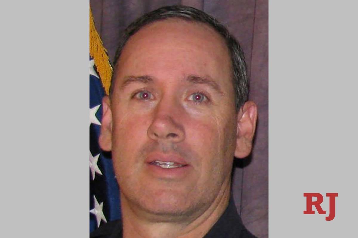 El oficial de policía de Boulder, Eric Talley, fue asesinado el lunes, 23 de marzo de 2021 en ...
