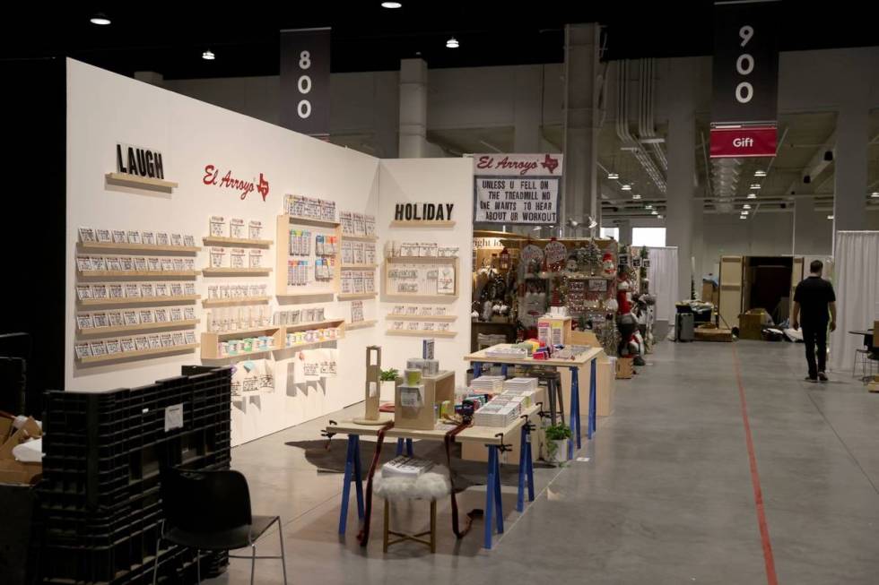 Las Vegas Summer Market presenta muebles, decoración del hogar y regalos