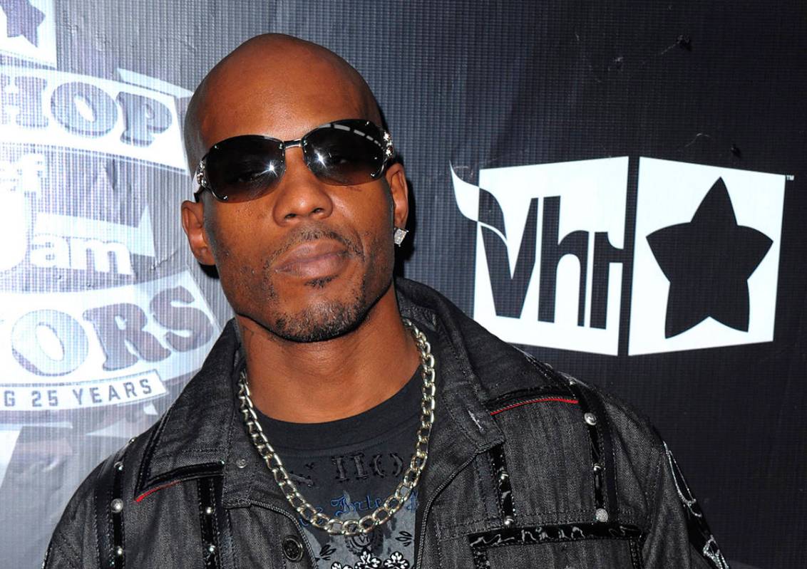 En esta foto de archivo del 23 de septiembre de 2009, DMX llega al VH1 Hip Hop Honors 2009 en l ...