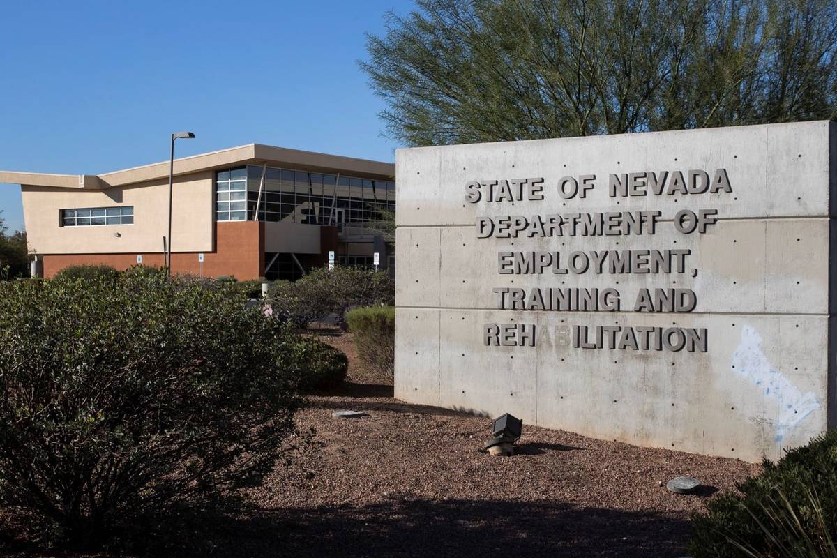 Centro del Departamento de Empleo, Capacitación y Rehabilitación del Estado de Nevada en Las ...