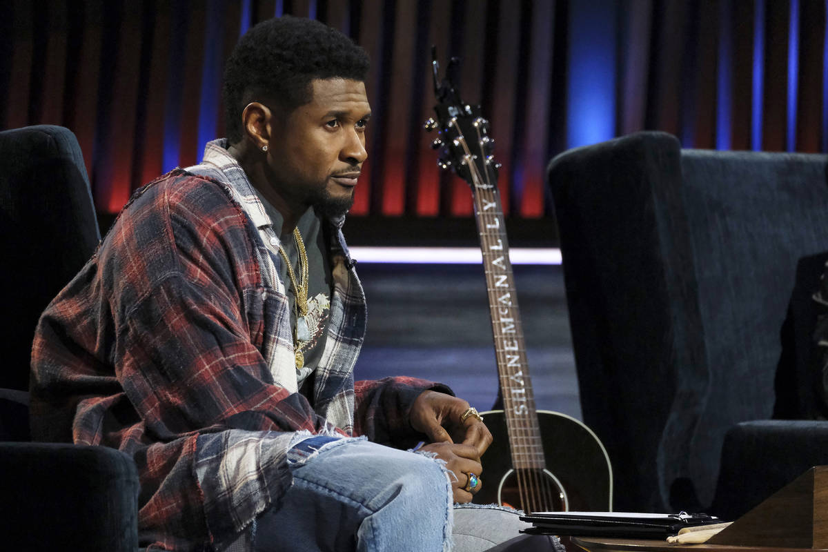 Usher aparece en el episodio 210 de la serie "Songland". La estrella musical tiene previsto ser ...
