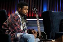 Usher aparece en el episodio 210 de la serie "Songland". La estrella musical tiene previsto ser ...