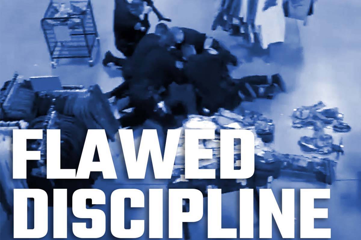 Disciplina inapropiada