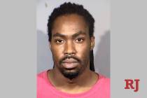 Deandre Gathrite (LVMPD).