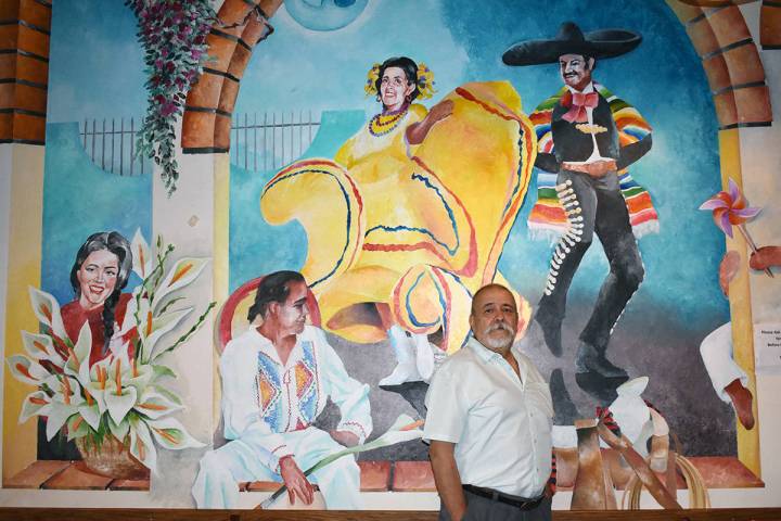 En Las Vegas la comunidad hispana ha logrado destacar en distintos ámbitos, uno de ellos ha si ...