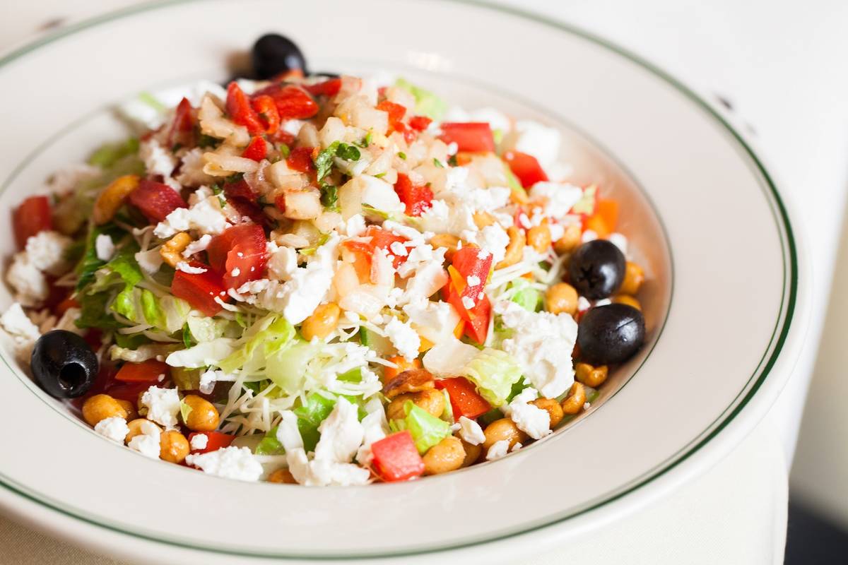 La Joe's Chopped Salad formará parte del menú de Restaurant Week. (Joe's Seafood, Prime Steak ...