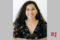 Stephanie Castillo, investigadora científica de la AAAS, se incorporará a la redacción del Review-Journal para cubrir temas de ciencia y medio ambiente en el verano de 2021. (Foto Cortesía)