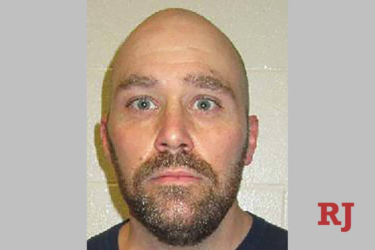 Zane Floyd (Nevada Department of Corrections).