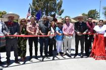 Funcionarios públicos y zacatecanos radicados en Nevada inauguraron el primer “Día del Zaca ...