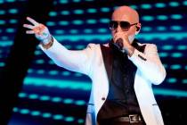 Pitbull anunció: ¡DÁLE! A la fiesta de verano, una gira denominada “I Feel Good Tour”, c ...