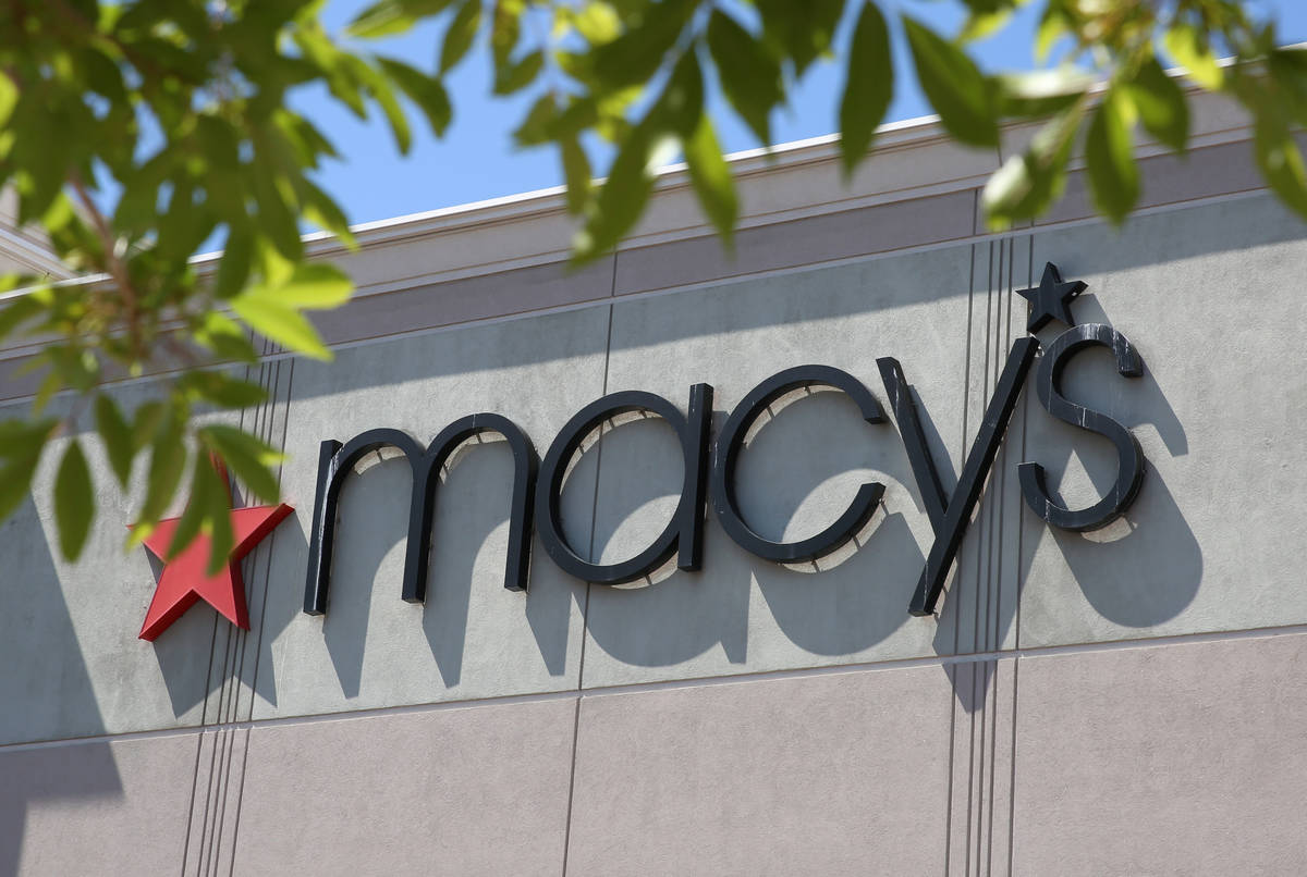 Macy's en Henderson. Macy's anunció el martes 6 de julio de 2021 que la compañía busca llena ...