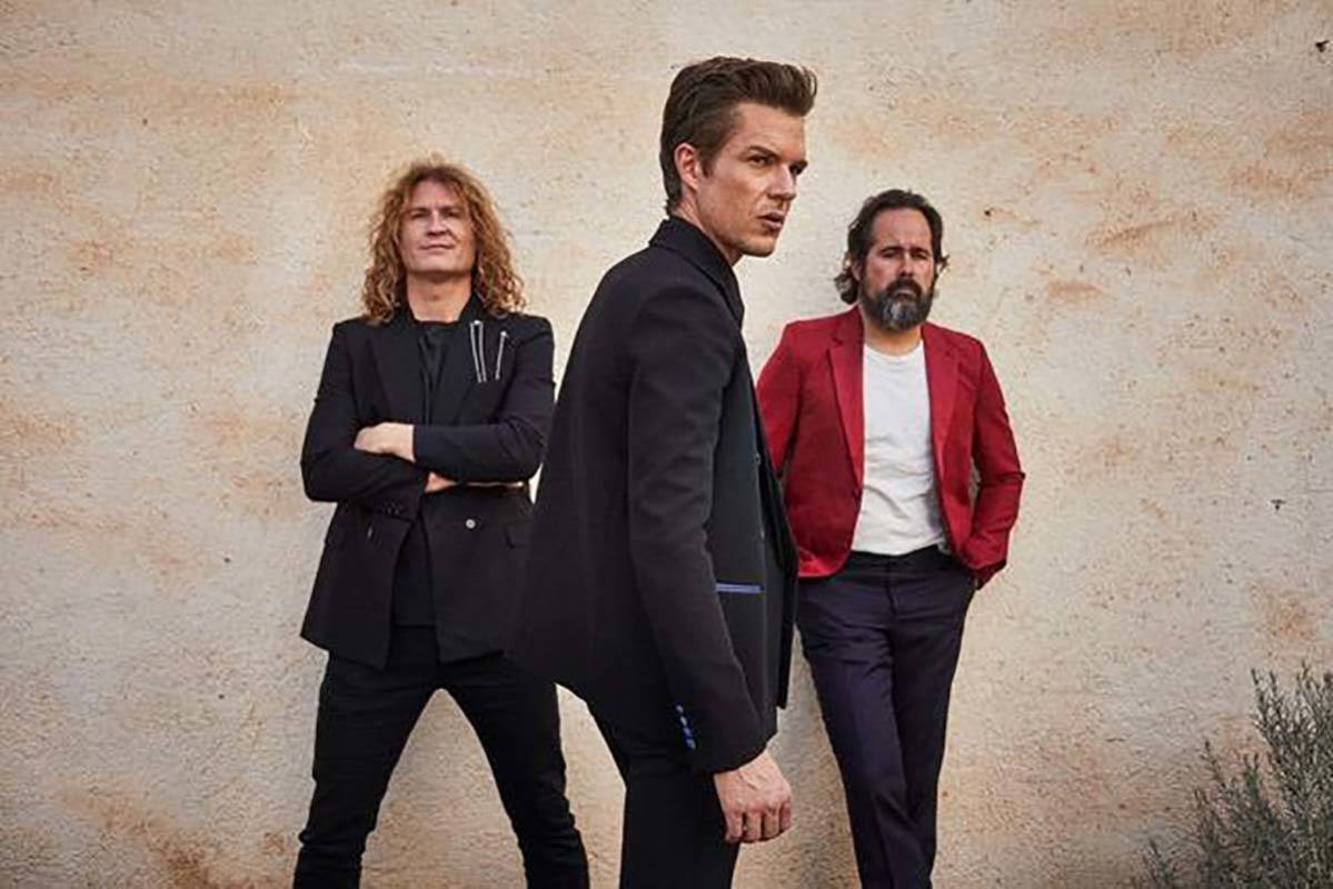 The Killers publica su séptimo álbum, "Pressure Machine". (Danny Clinch)
