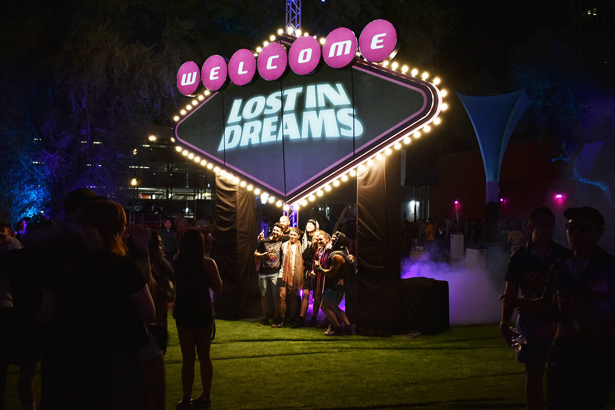 “Lost in Dreams” fue un festival de música electrónica que tuvo dos días de duración y ...