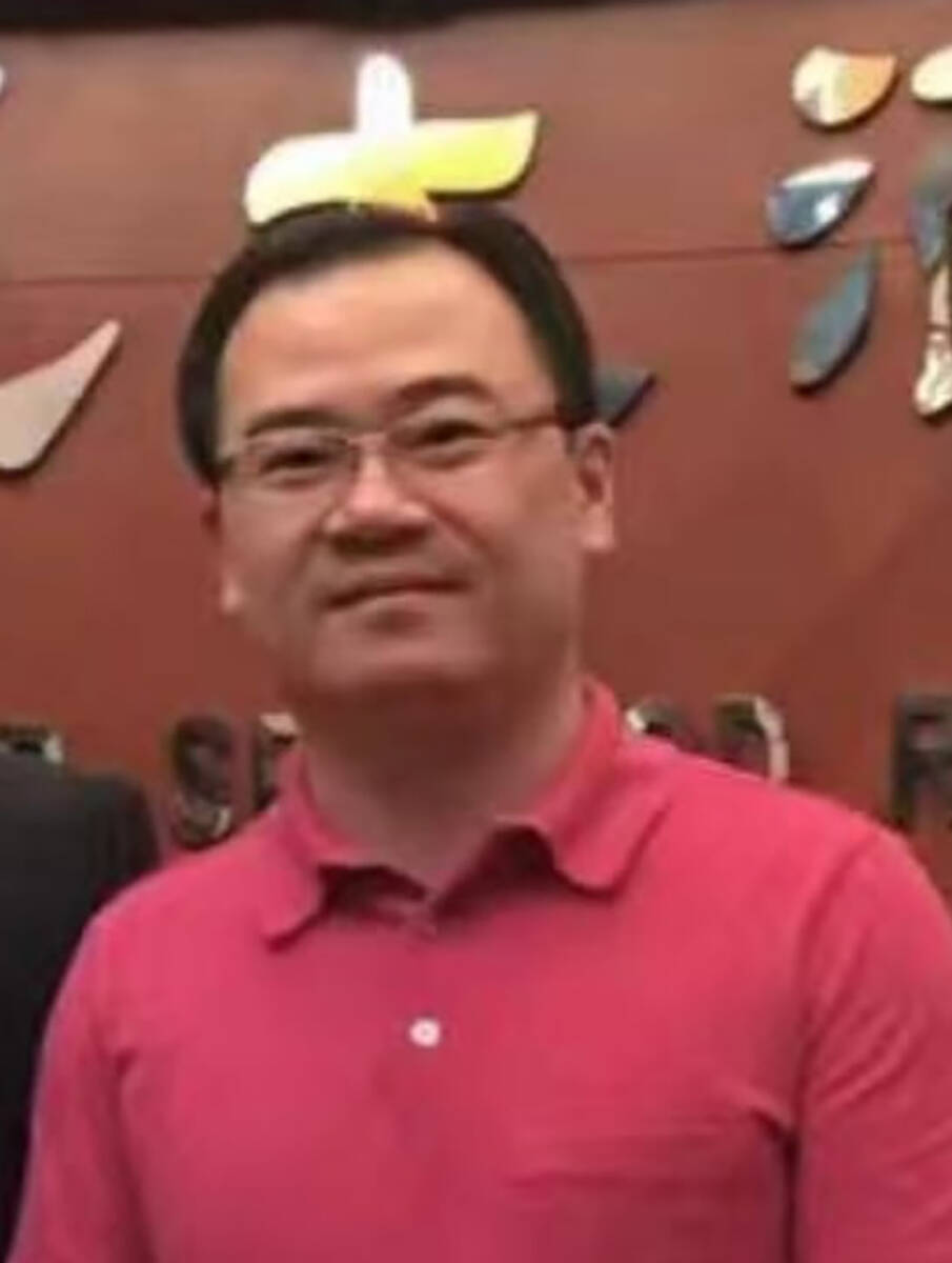 Chengyan Wang, que recibió 11 disparos el 20 de diciembre en el restaurante ShangHai Taste de ...