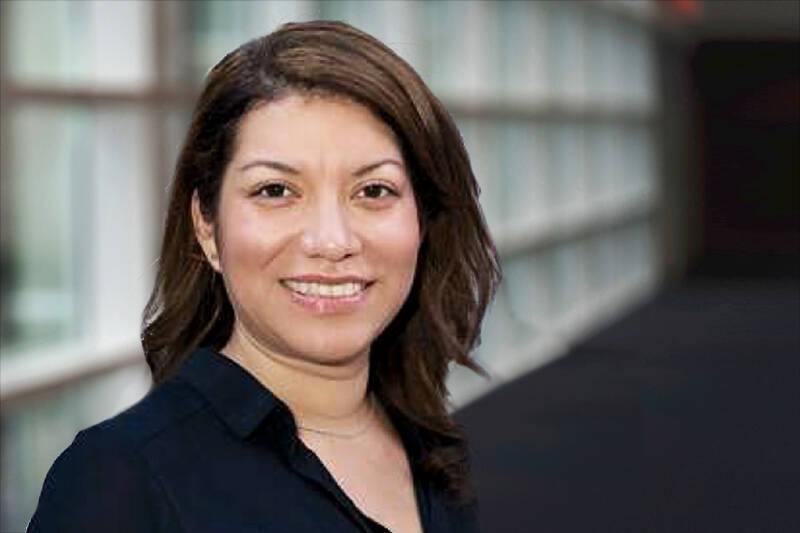 Marisabel Torres, es la directora de asuntos políticos de California para el Centro para Prest ...