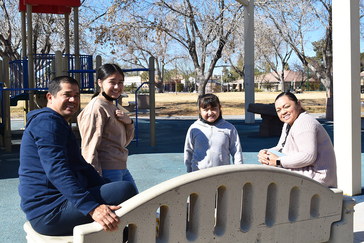 La familia Rodríguez visitó por primera vez el parque y no les quedaron ganas de regresar por ...