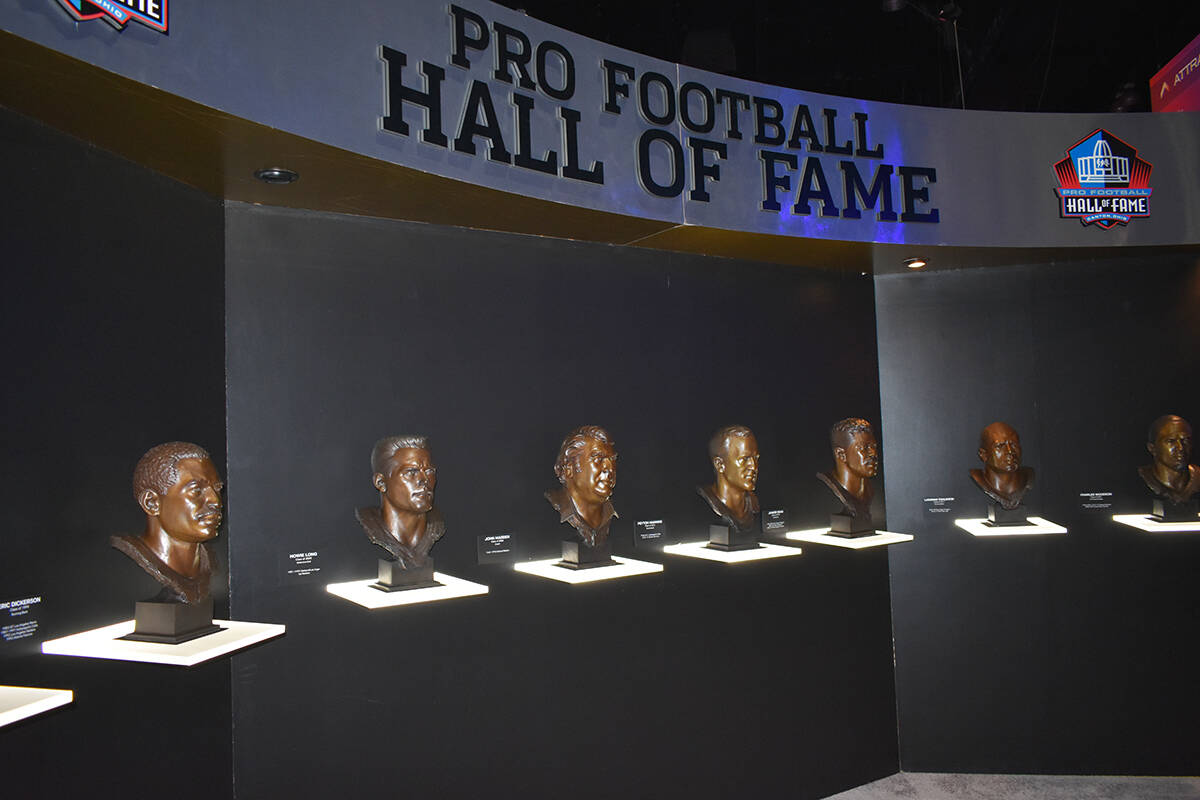 La NFL realizó su evento “Super Bowl Experience”, el cual ofreció atracciones especiales ...