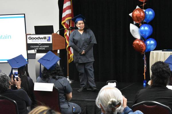 La empresa Goodwill celebró la graduación de su primera generación del programa “90-Day MA ...