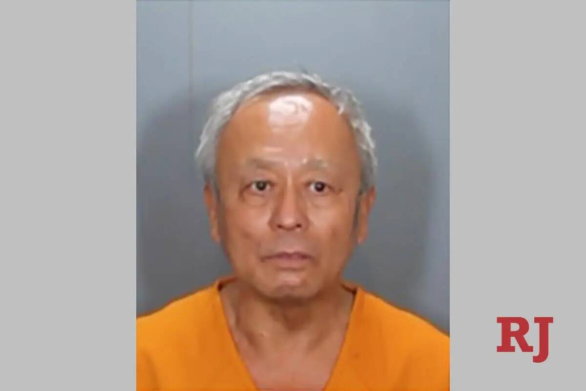 David Chou (Departamento del Alguacil del Condado Orange).