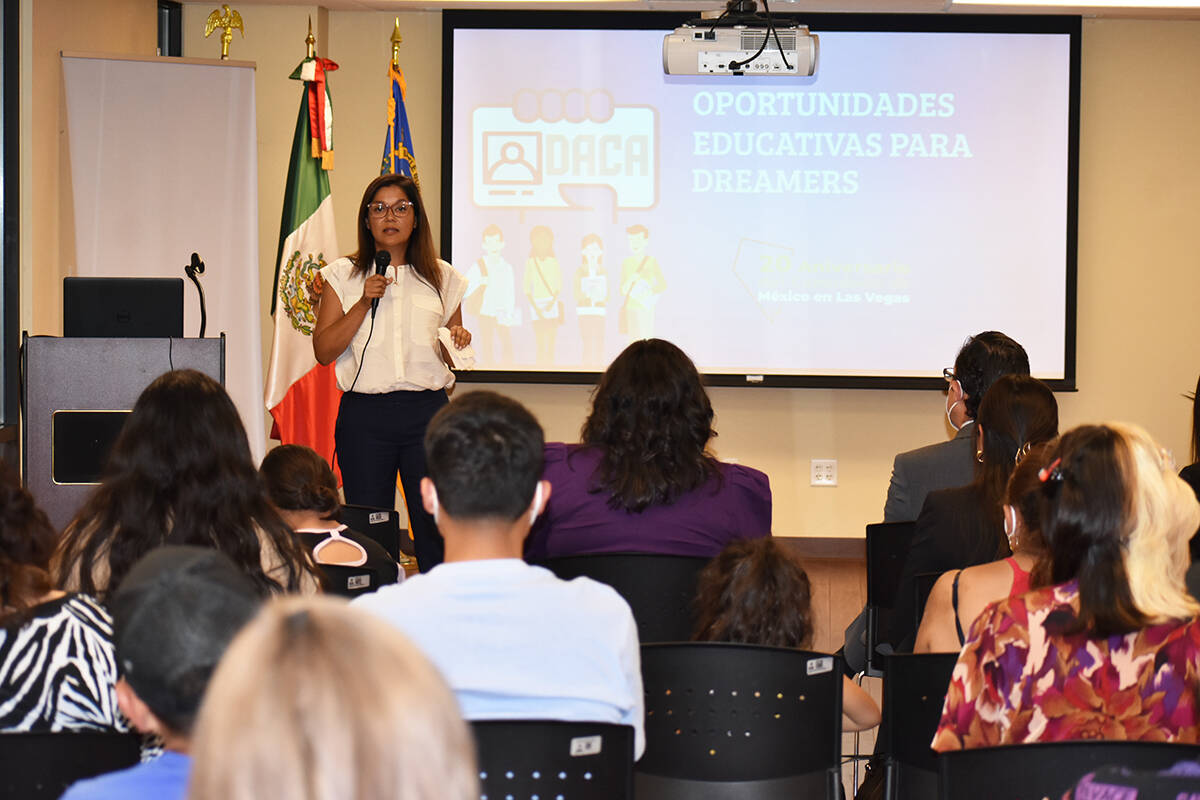 La directora de la Fundación Casa del Inmigrante, Luz Marina Mosquera, informó que actualment ...