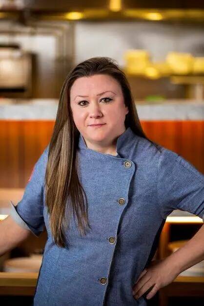 Chef Nicole Brisson (Authentic Public Relations)