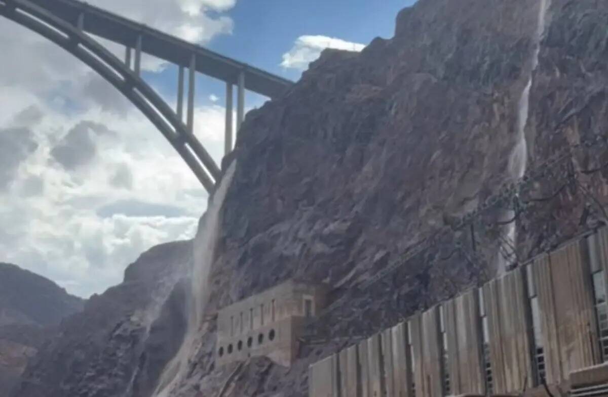 (Hoover Dam/Facebook).