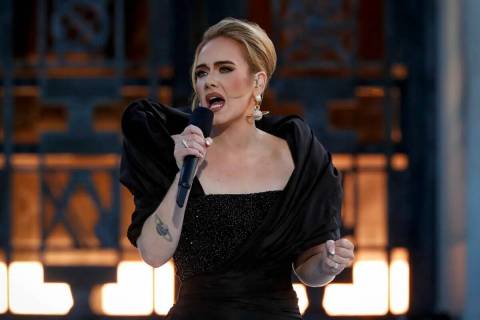 Adele canceló su residencia de 24 conciertos "Weekends With Adele" en Caesars Palace. No se ha ...
