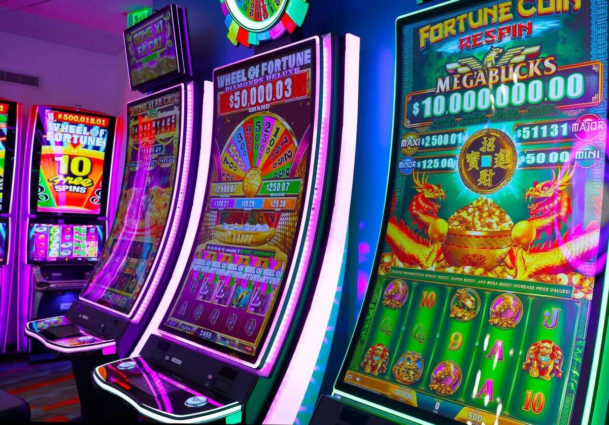 Máquinas de casino en español