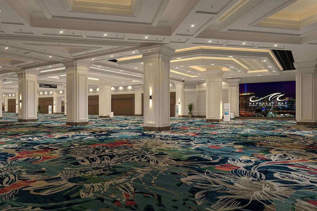 MGM Resorts International detalló el miércoles 12 de octubre de 2022 su renovación en curso ...