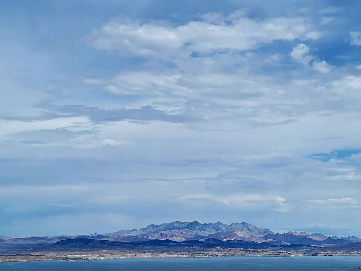Las vistas panorámicas del Lago Mead y la geología que lo rodea son uno de los aspectos más ...