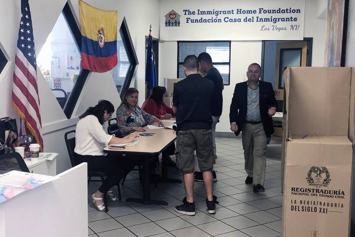 El consulado de Colombia en San Francisco, California realizará un consulado móvil de 8:00 am ...