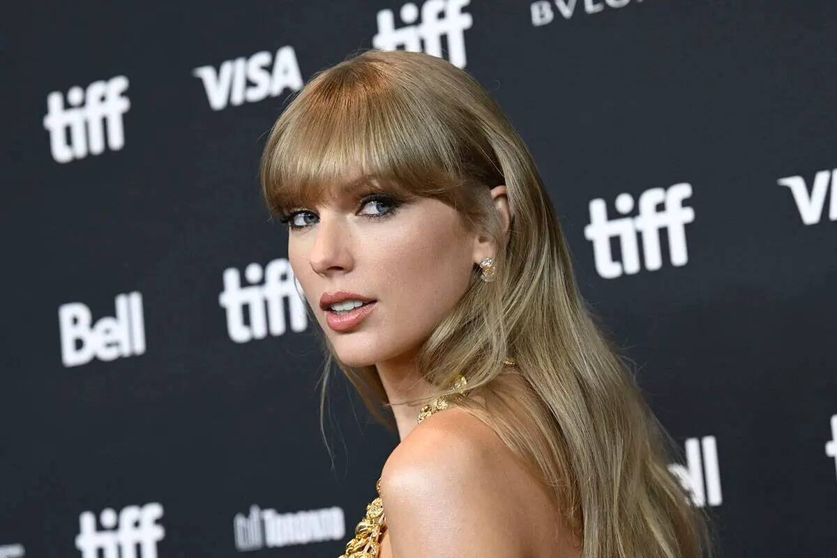 Taylor Swift asiste a un evento en "conversación con Taylor Swift" en el segundo día del Toro ...