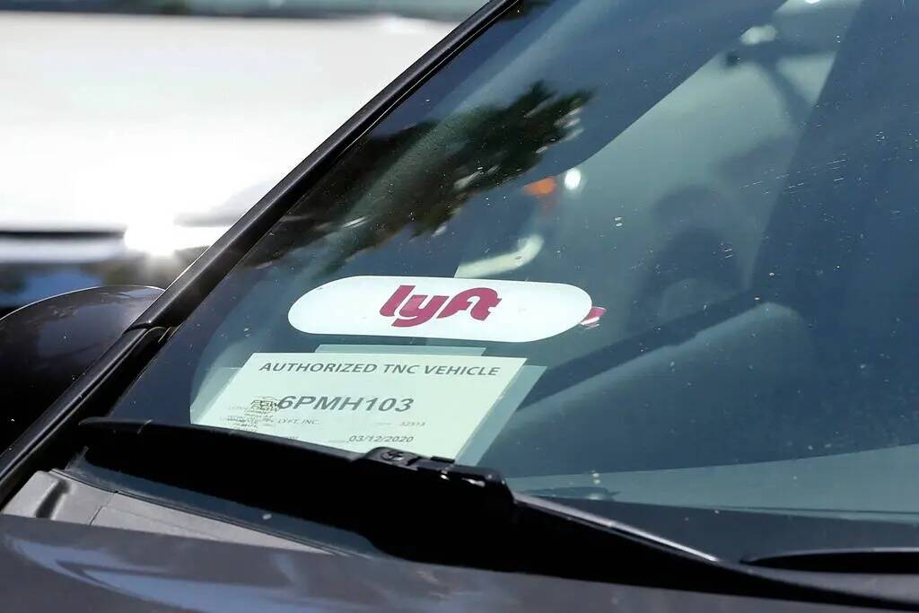 Lyft ofrece un código de descuento del 50 por ciento para quienes se dirijan a las urnas el ma ...