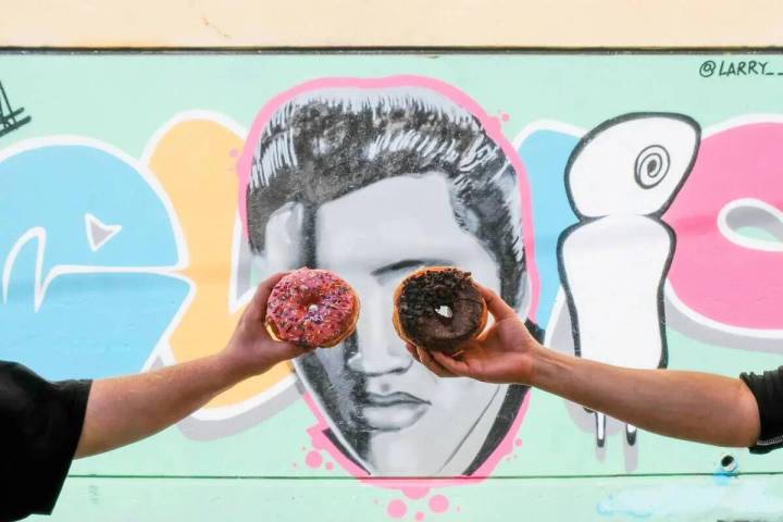 El Underground Donut Tour comienza sus excursiones el 11 de noviembre de 2022, con paradas en c ...
